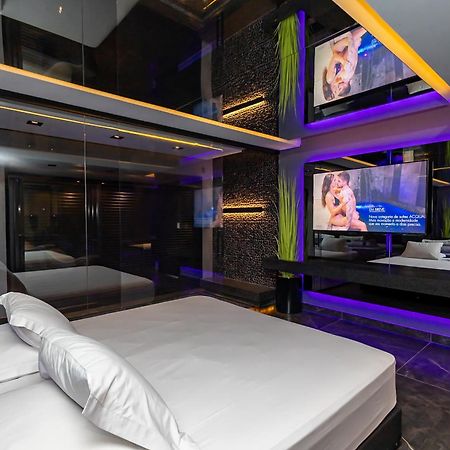 Poeme Motel By Drops São José dos Pinhais Екстериор снимка