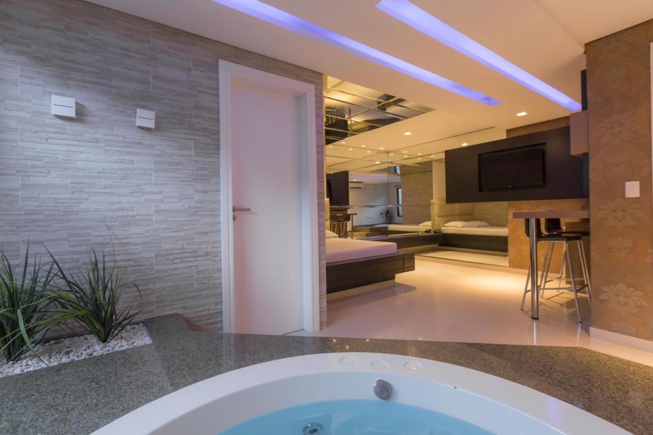 Poeme Motel By Drops São José dos Pinhais Екстериор снимка