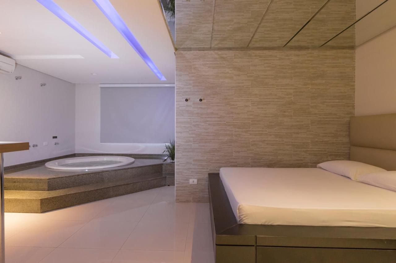 Poeme Motel By Drops São José dos Pinhais Екстериор снимка