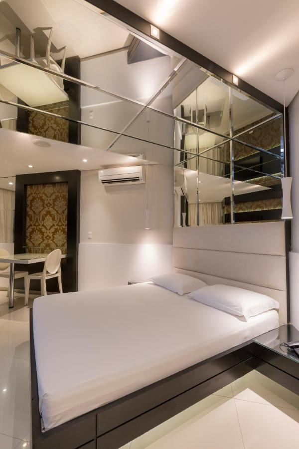Poeme Motel By Drops São José dos Pinhais Екстериор снимка