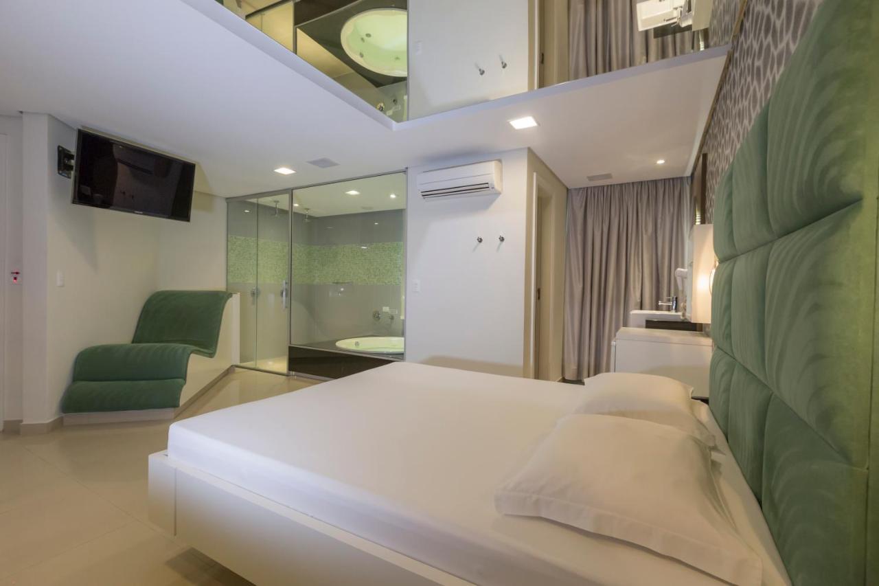 Poeme Motel By Drops São José dos Pinhais Екстериор снимка
