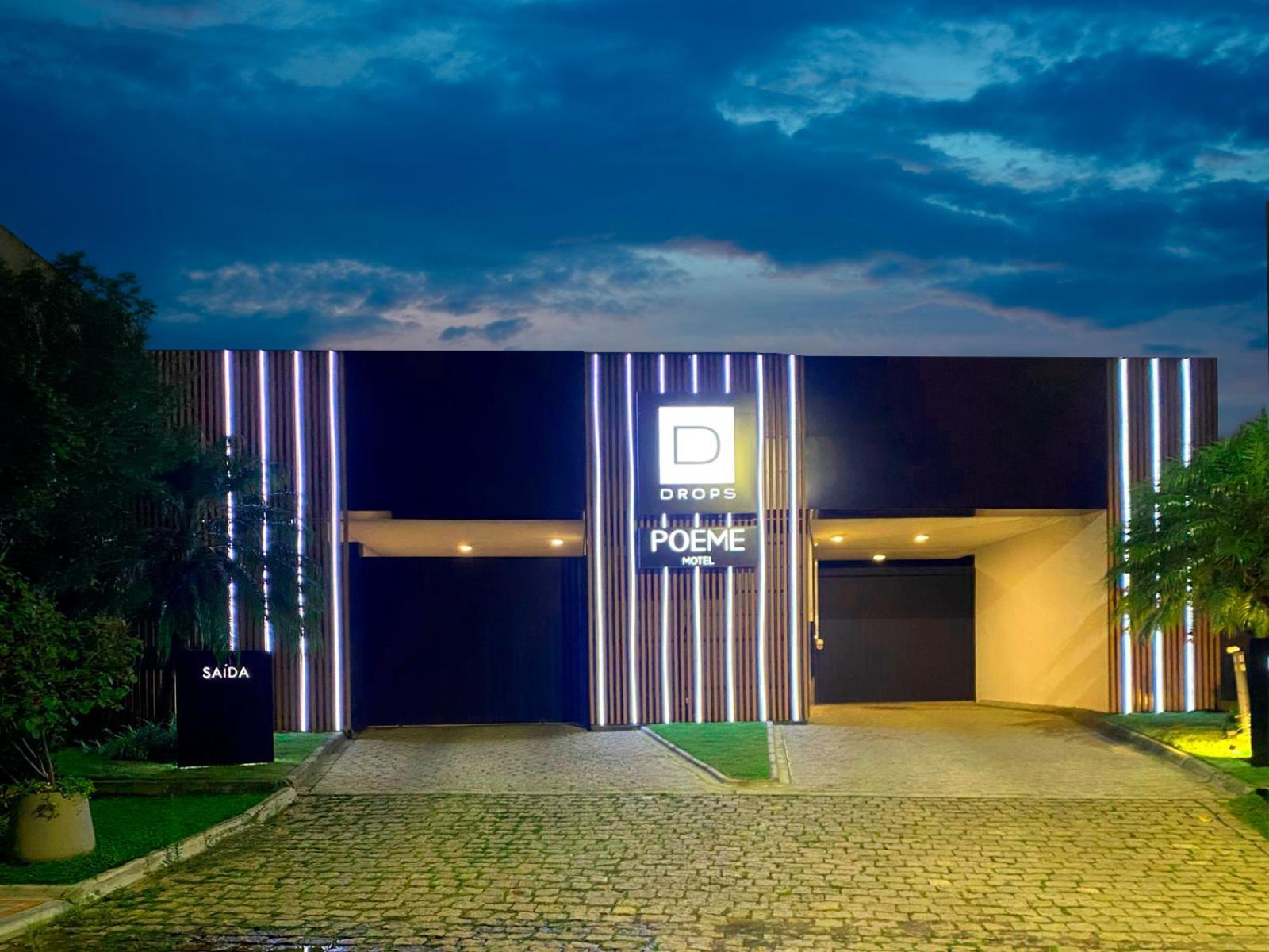 Poeme Motel By Drops São José dos Pinhais Екстериор снимка